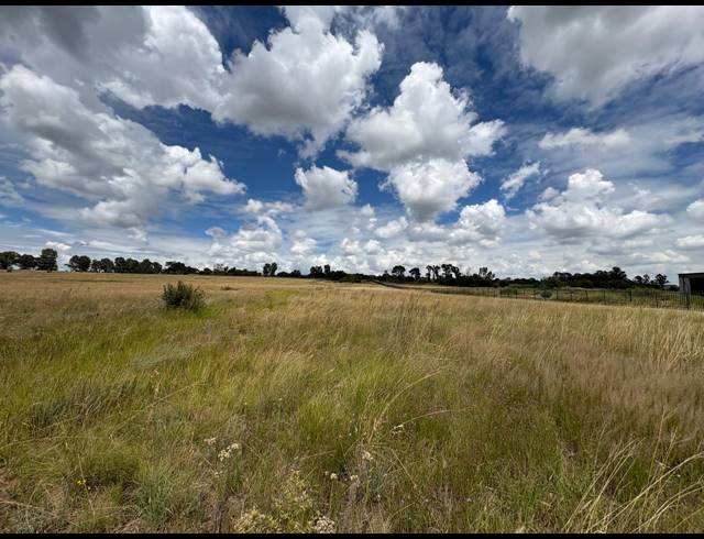 4,267M² VACANT LAND FOR SALE IN VAALPARK
